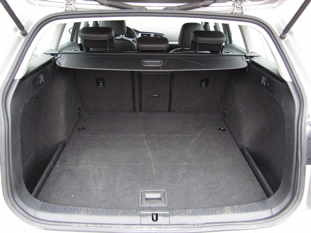 Volkswagen Golf 1.6TDi Comfortline