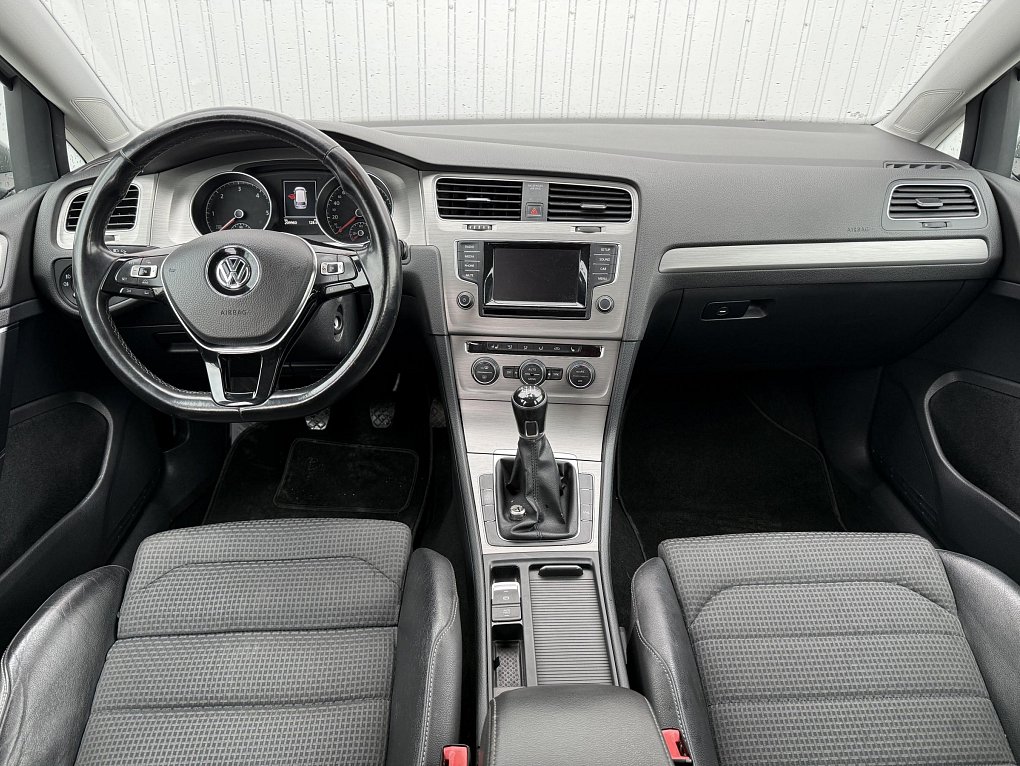 Volkswagen Golf 1.6TDi Comfortline