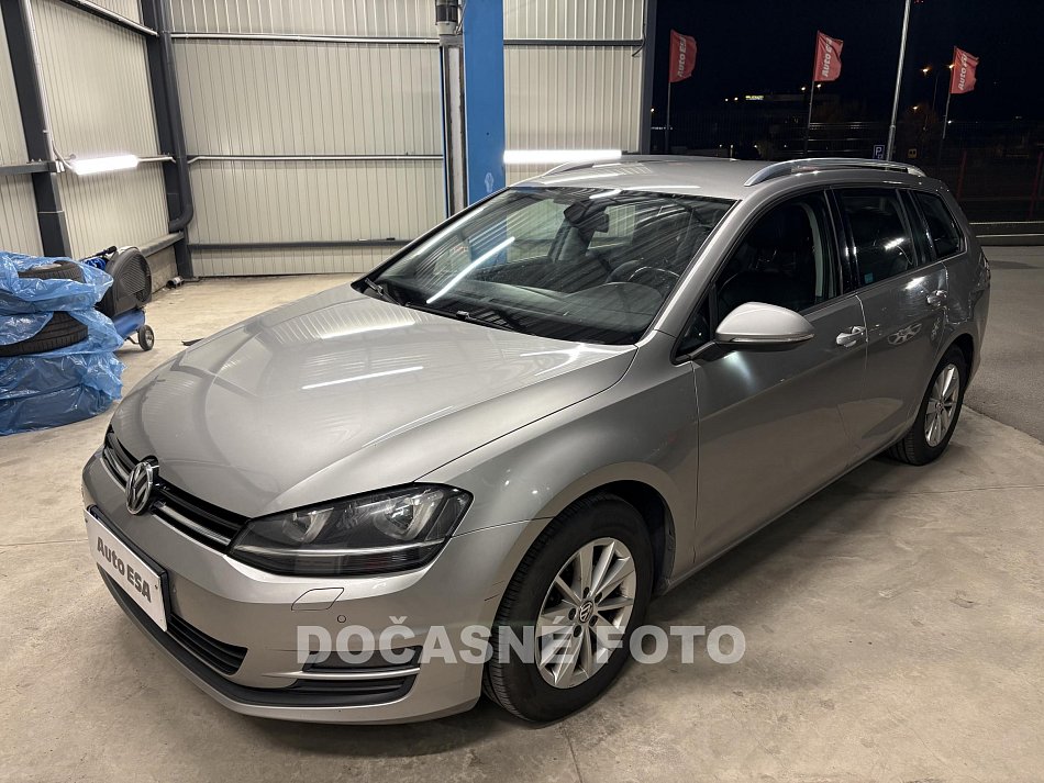 Volkswagen Golf 1.6TDi Comfortline