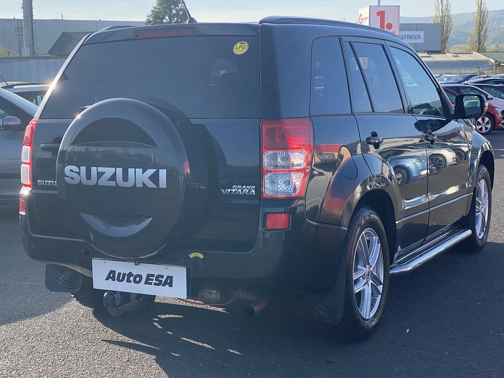 Suzuki Grand Vitara 2.4i  4x4