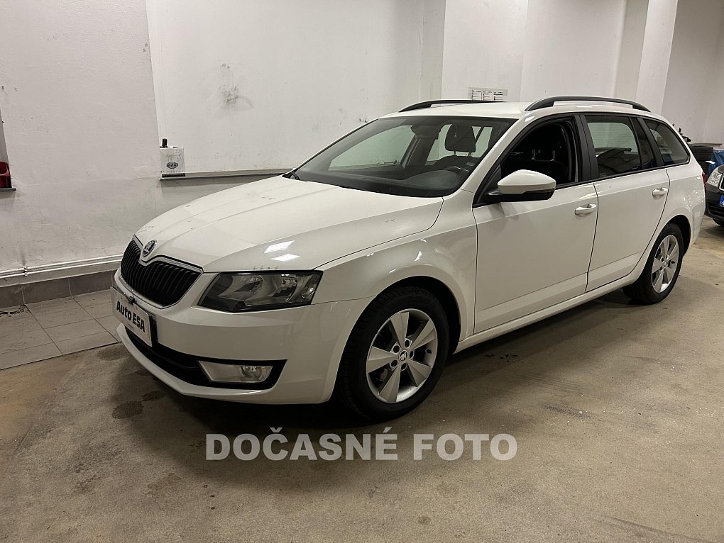 Škoda Octavia III 2.0 TDi 