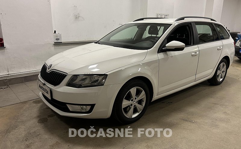 Škoda Octavia III 2.0 TDi 