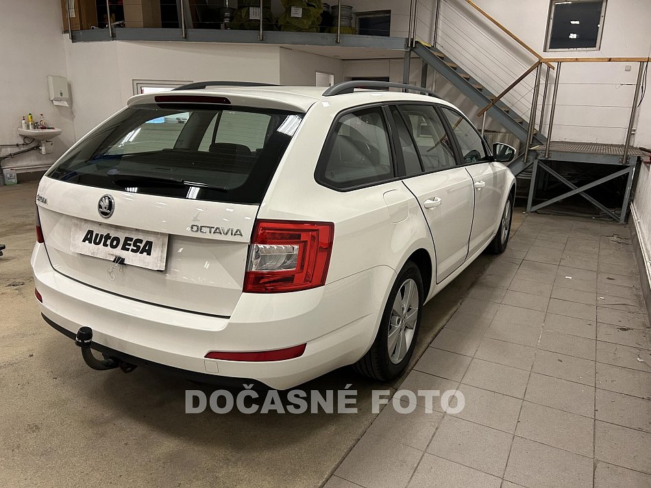 Škoda Octavia III 2.0 TDi 