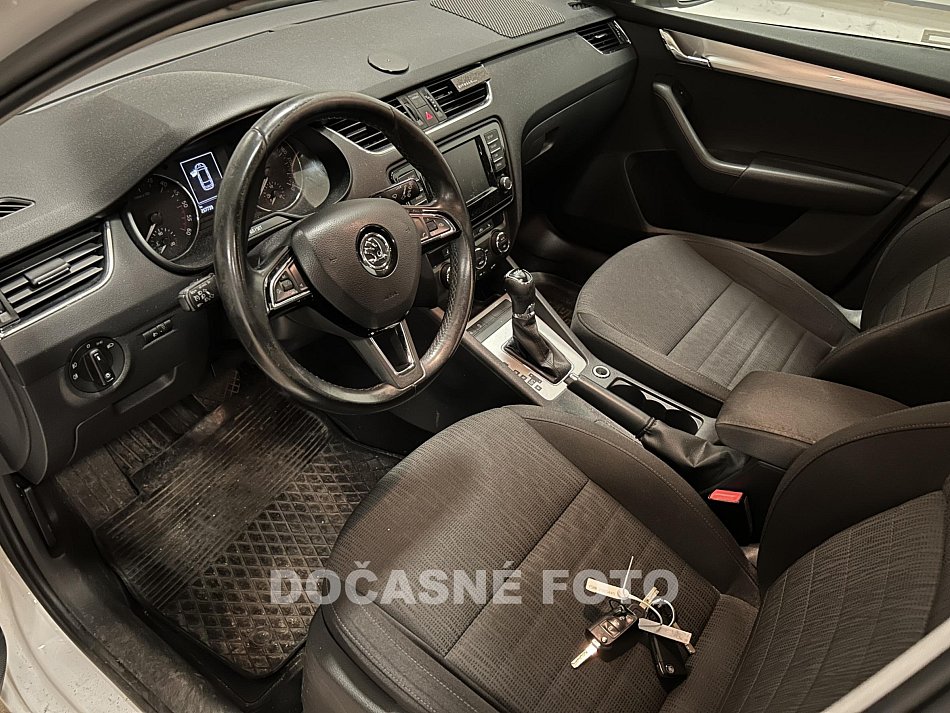 Škoda Octavia III 2.0 TDi 