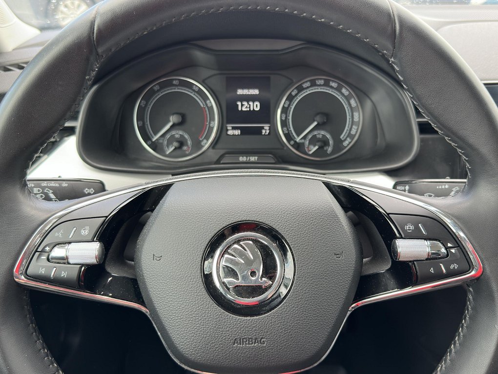 Škoda Kamiq 1.5 TSi Style