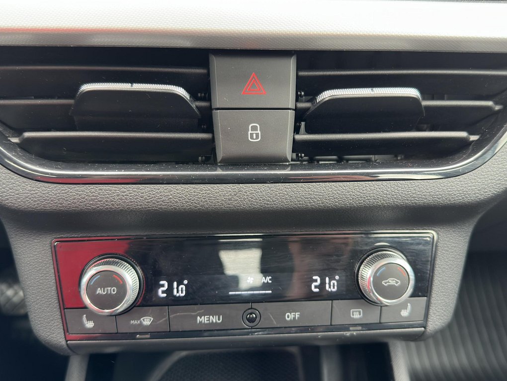 Škoda Kamiq 1.5 TSi Style