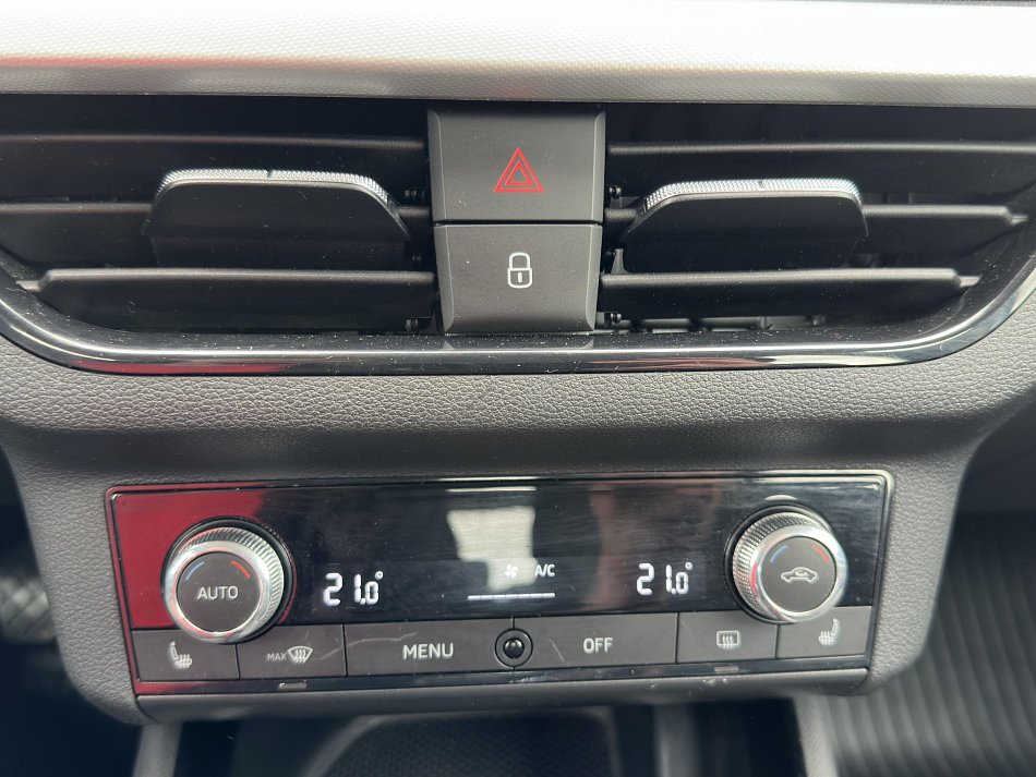Škoda Kamiq 1.5 TSi Style