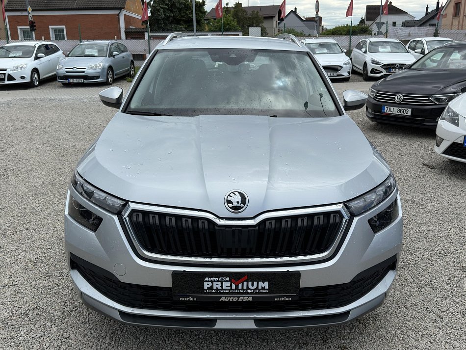 Škoda Kamiq 1.5 TSi Style
