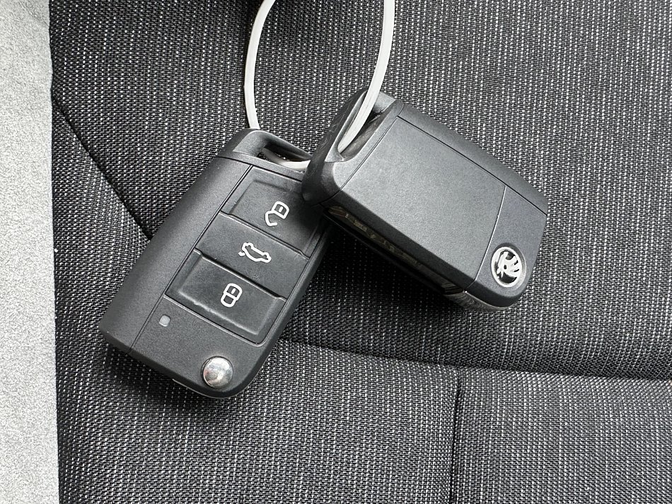 Škoda Kamiq 1.5 TSi Style
