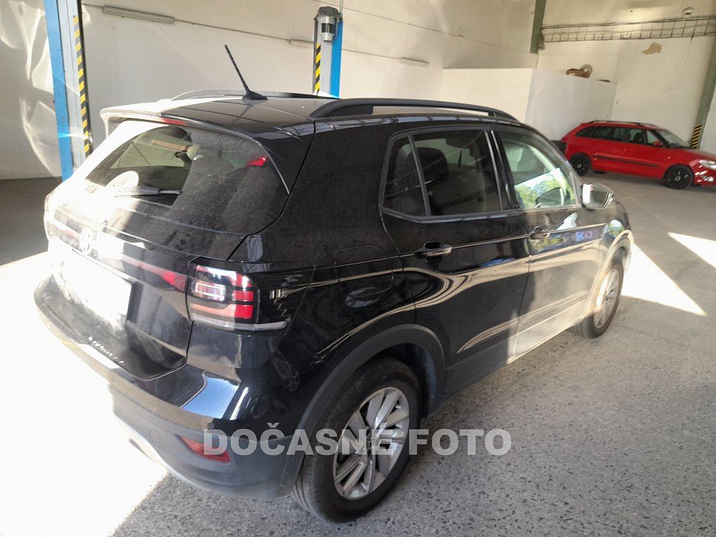 Volkswagen T-Cross 1.0 TSi 