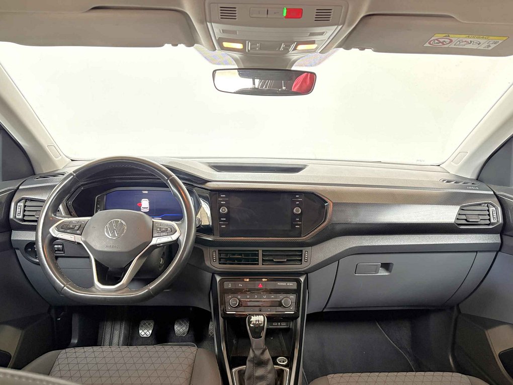 Volkswagen T-Cross 1.0 TSi 