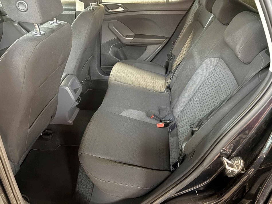 Volkswagen T-Cross 1.0 TSi 