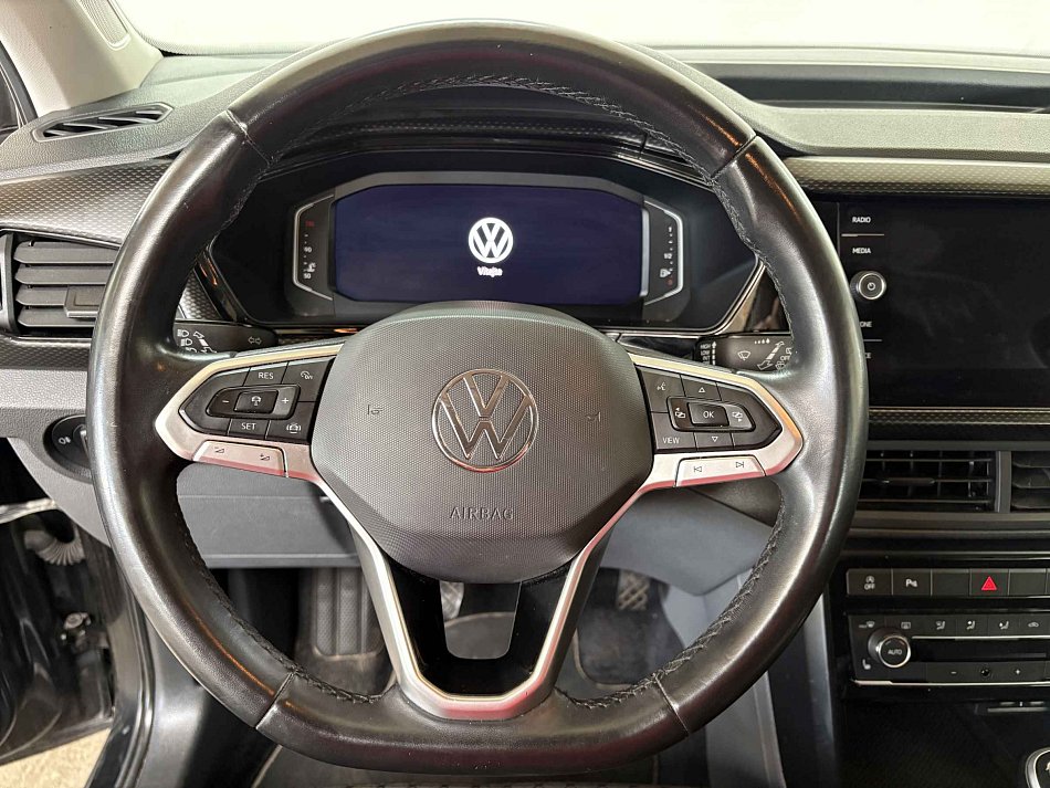 Volkswagen T-Cross 1.0 TSi 