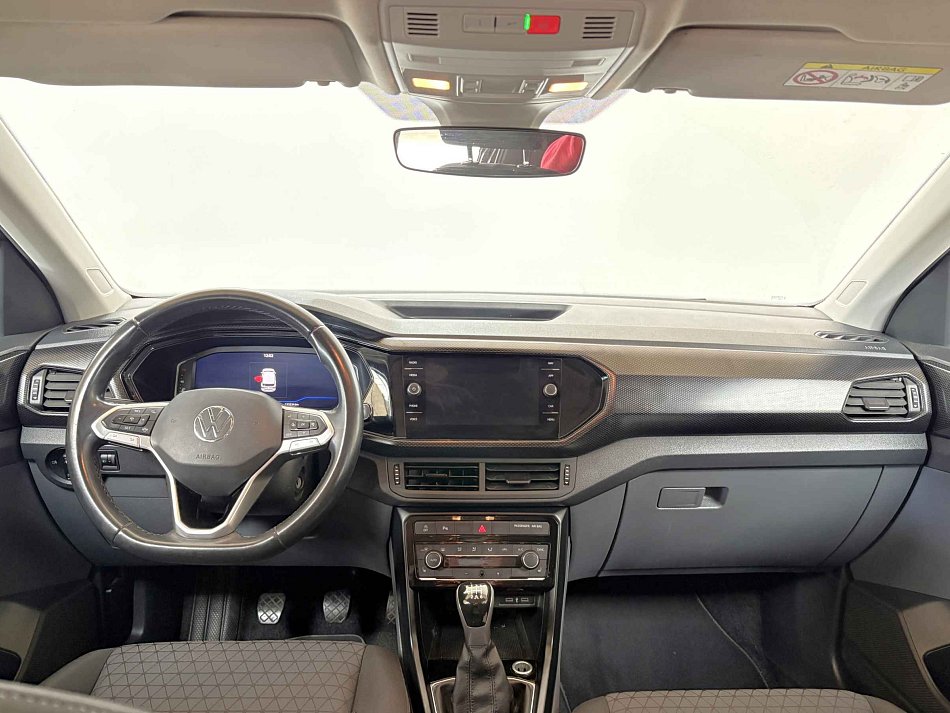 Volkswagen T-Cross 1.0 TSi 
