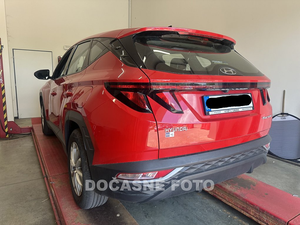 Hyundai Tucson 1.6 T-GDI 
