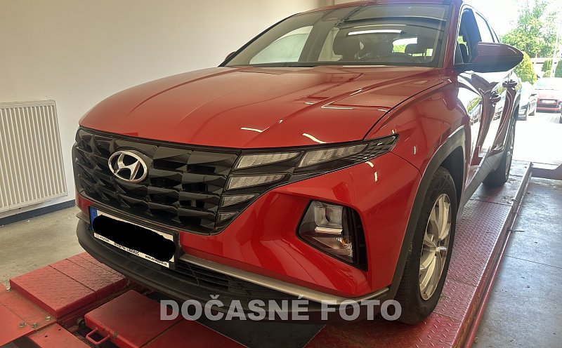 Hyundai Tucson 1.6 T-GDI 