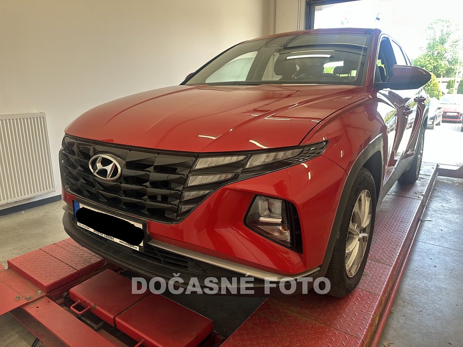 Hyundai Tucson 1.6 T-GDI 