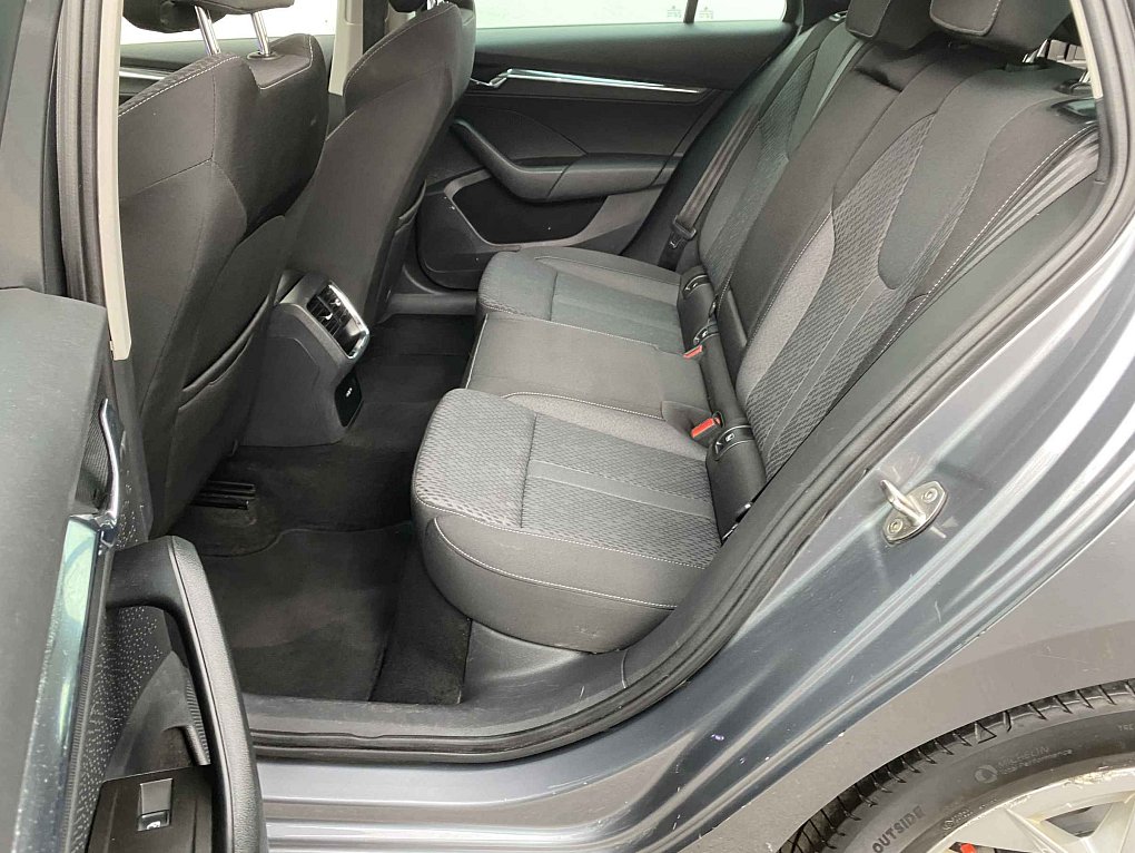 Škoda Octavia IV 2.0 TDi Style