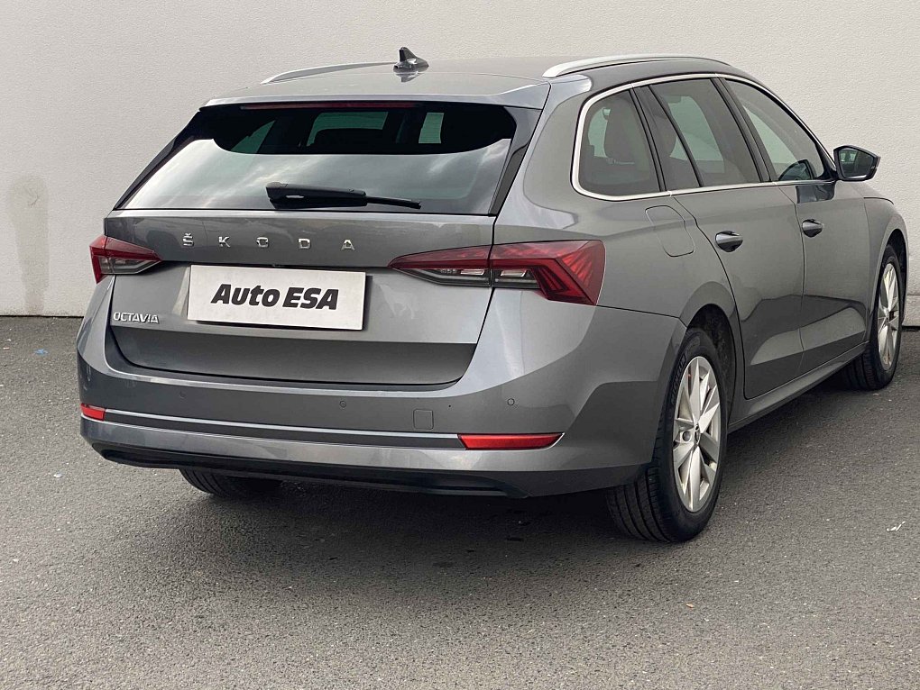 Škoda Octavia IV 2.0 TDi Style