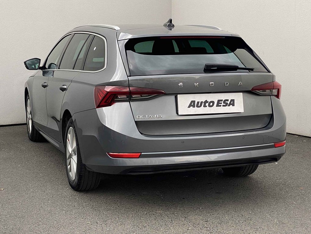 Škoda Octavia IV 2.0 TDi Style