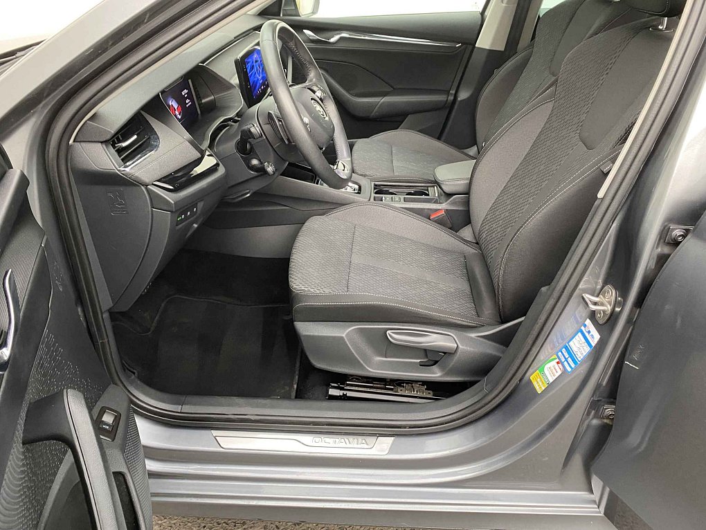 Škoda Octavia IV 2.0 TDi Style