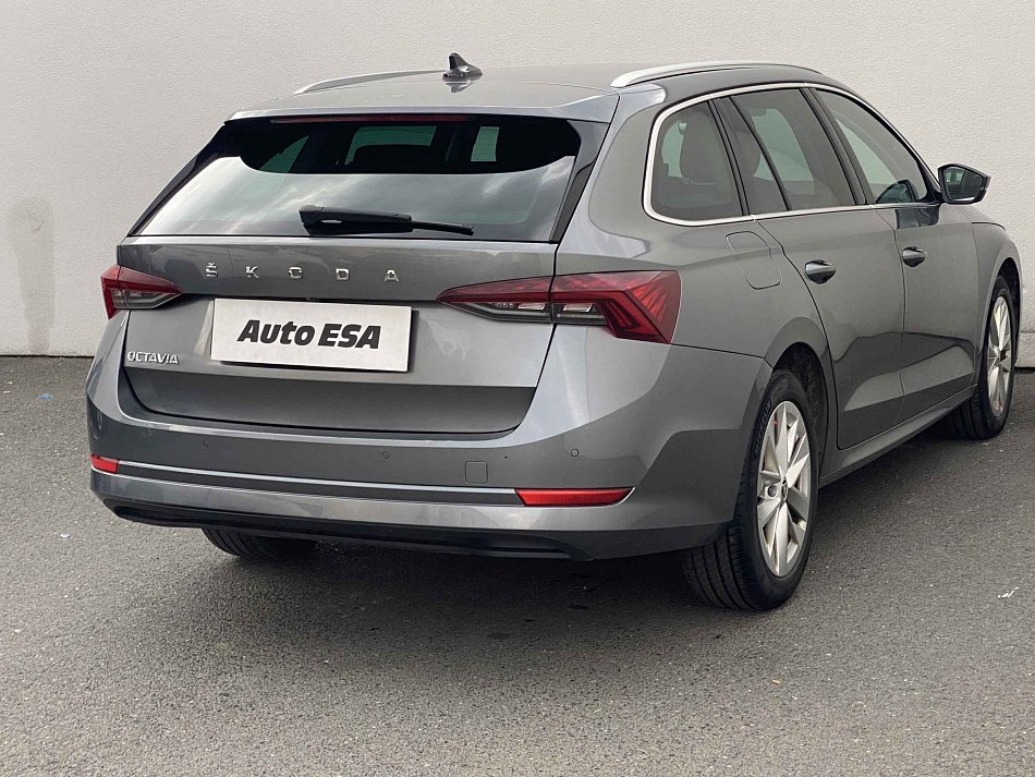 Škoda Octavia IV 2.0 TDi Style