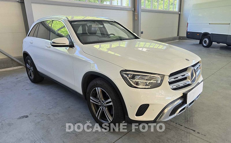 Mercedes-Benz GLC 2.0 
