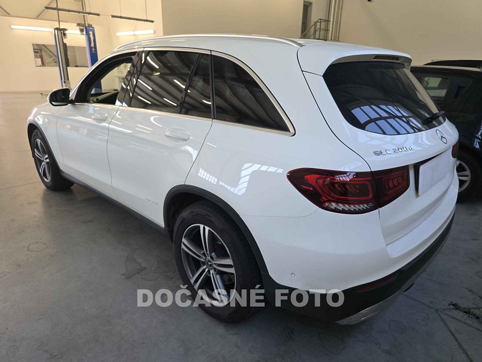 Mercedes-Benz GLC 2.0 