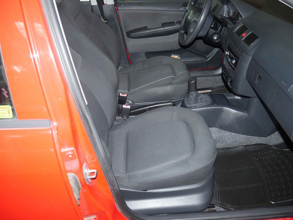 Škoda Fabia I 1.2 HTP 