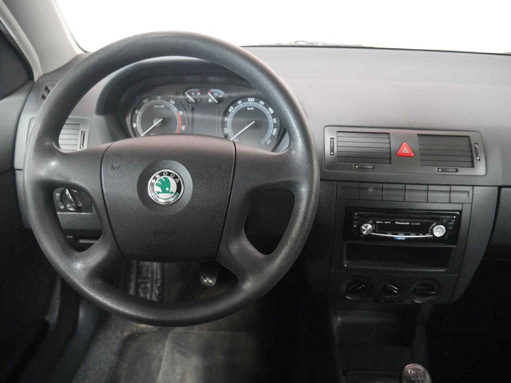Škoda Fabia I 1.2 HTP 