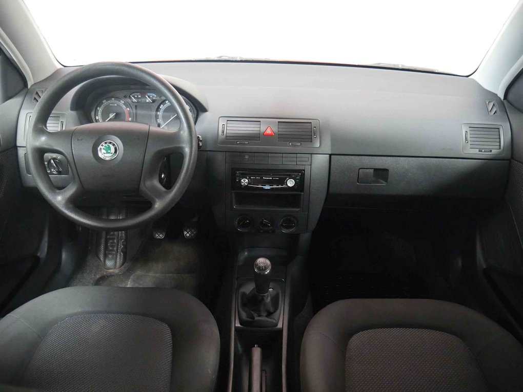 Škoda Fabia I 1.2 HTP 