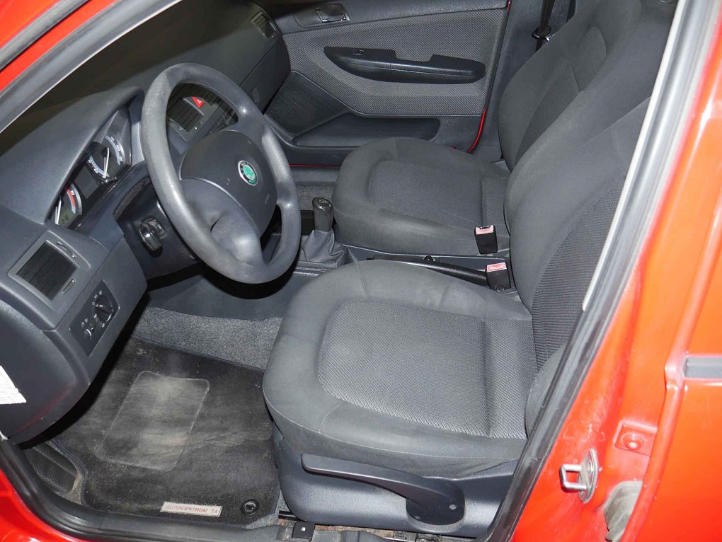 Škoda Fabia I 1.2 HTP 