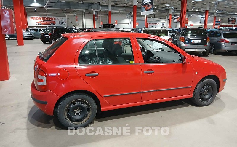 Škoda Fabia I 1.2 HTP 