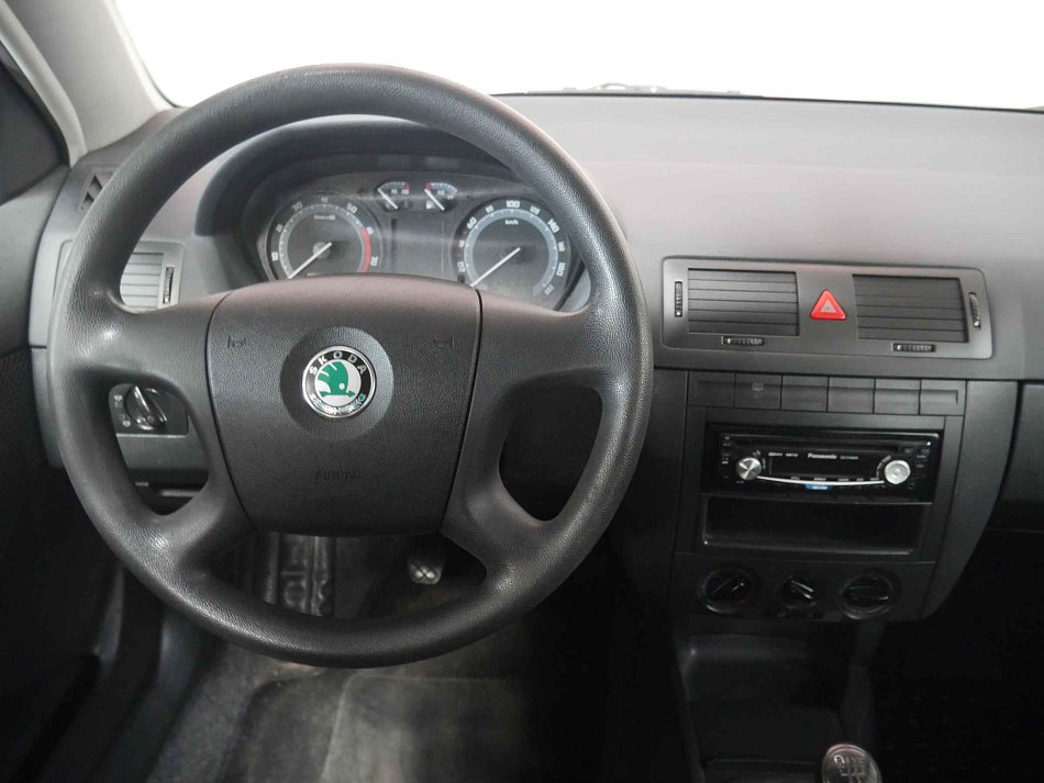 Škoda Fabia I 1.2 HTP 
