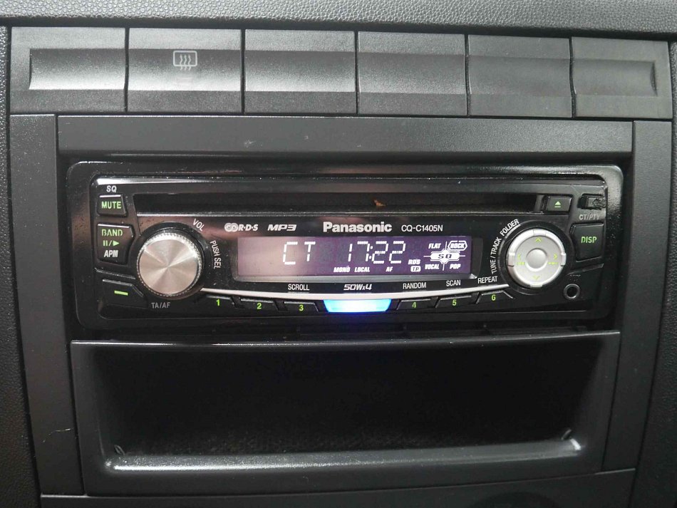 Škoda Fabia I 1.2 HTP 