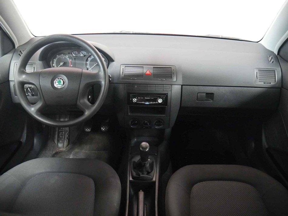 Škoda Fabia I 1.2 HTP 