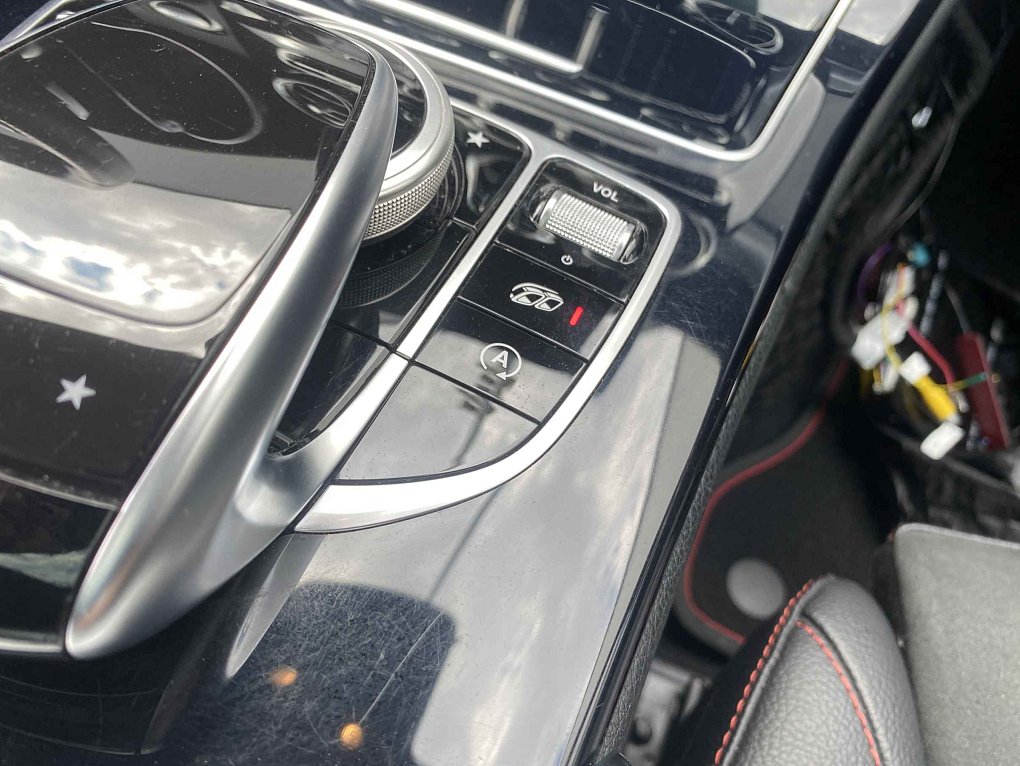 Mercedes-Benz Třída C 3.0 Biturbo AMG C450 4Matic