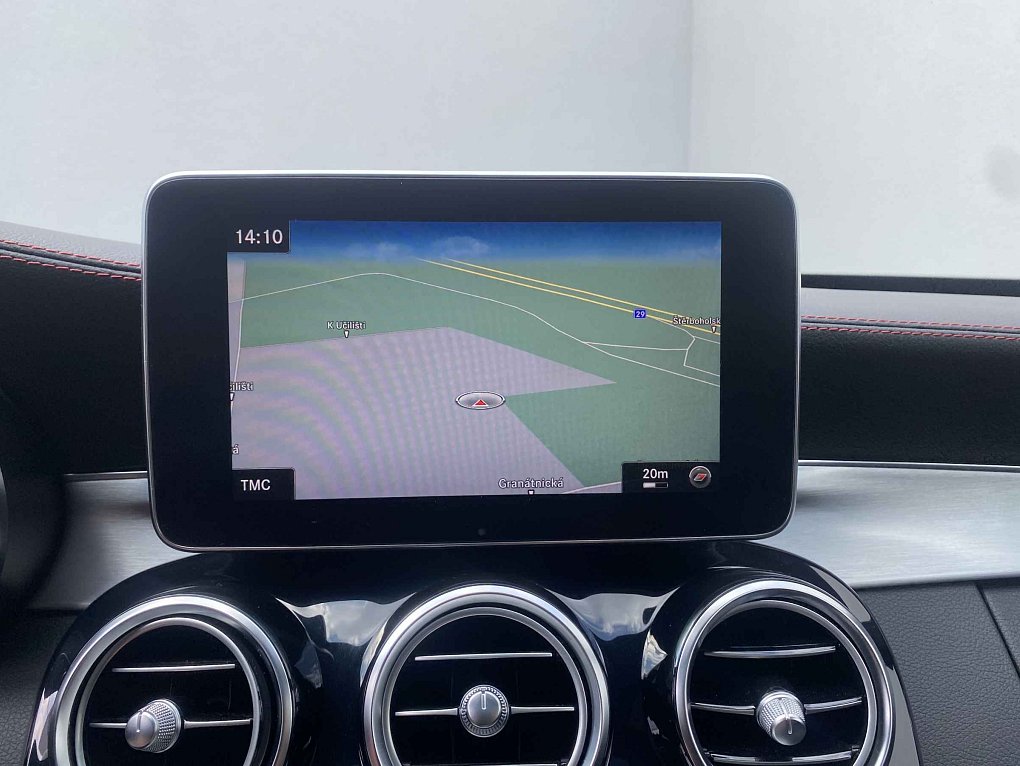 Mercedes-Benz Třída C 3.0 Biturbo AMG C450 4Matic