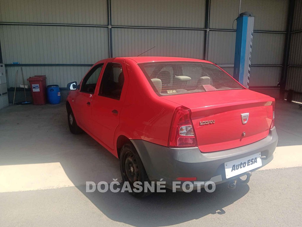 Dacia Logan 1.2i 