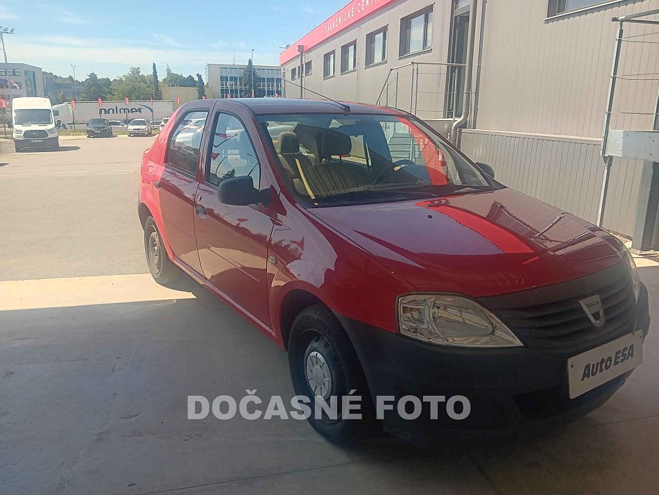 Dacia Logan 1.2i 