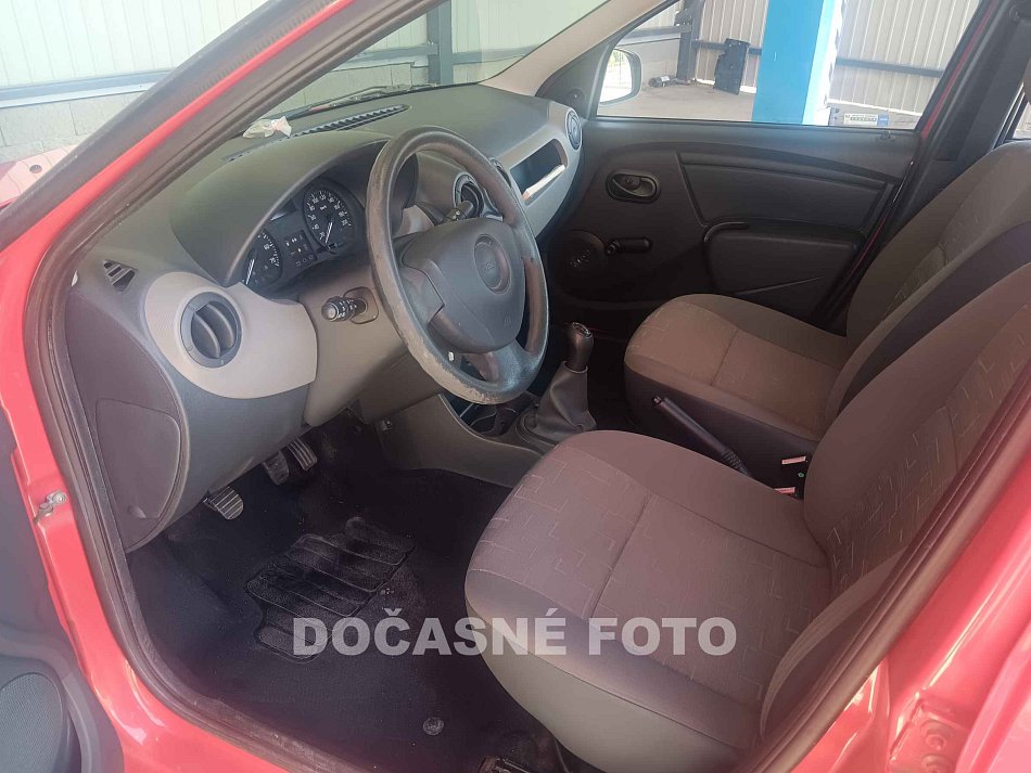 Dacia Logan 1.2i 