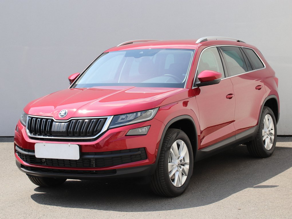 Škoda Kodiaq 1.5TSi 