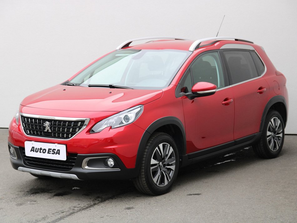 Peugeot 2008 1.6 Blue HDi 