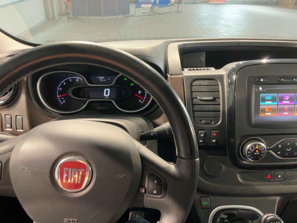 Fiat Talento 2.0MJT  DÍLNA
