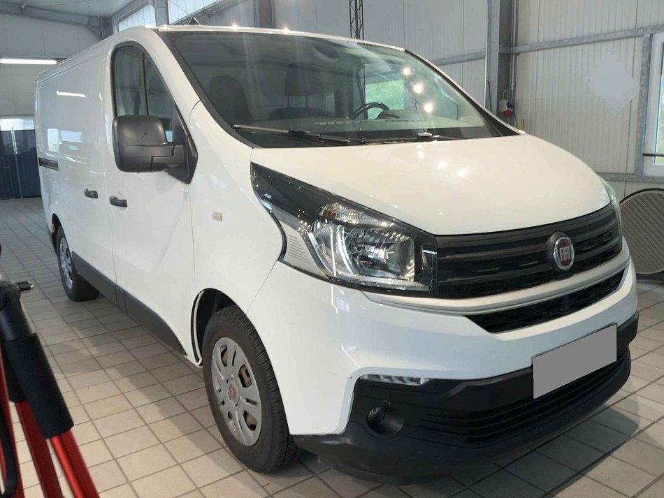 Fiat Talento 2.0MJT  DÍLNA
