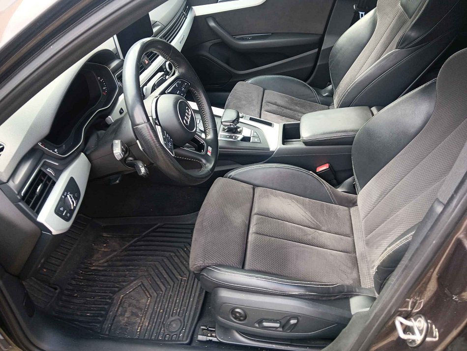 Audi A4 2.0TDI 