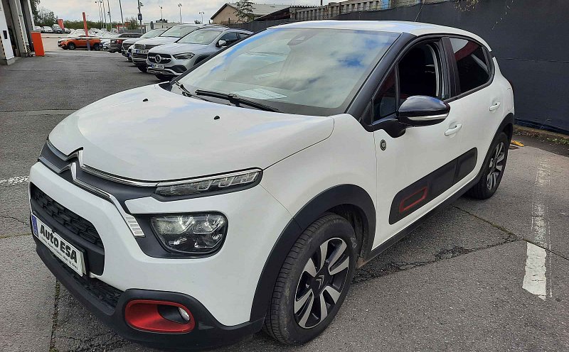 Citroën C3 1.2pt 