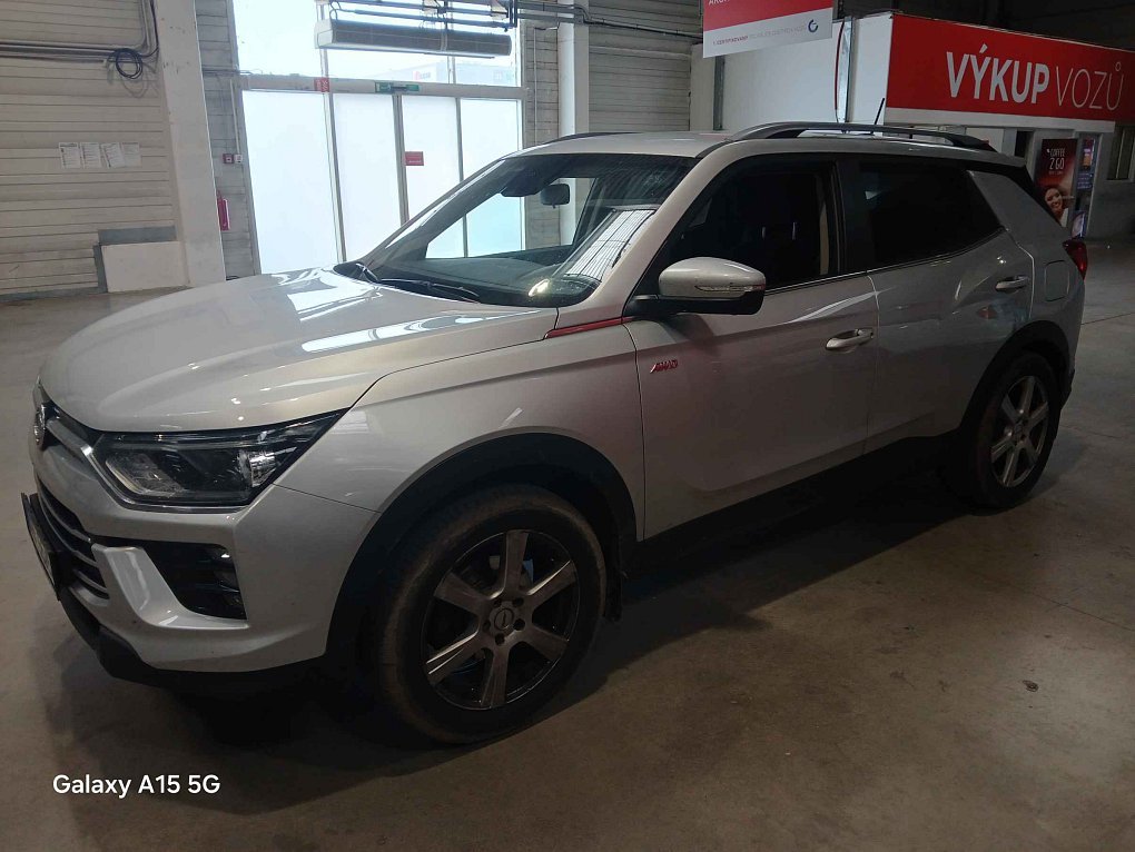 SsangYong Korando 1.5 TGDi 