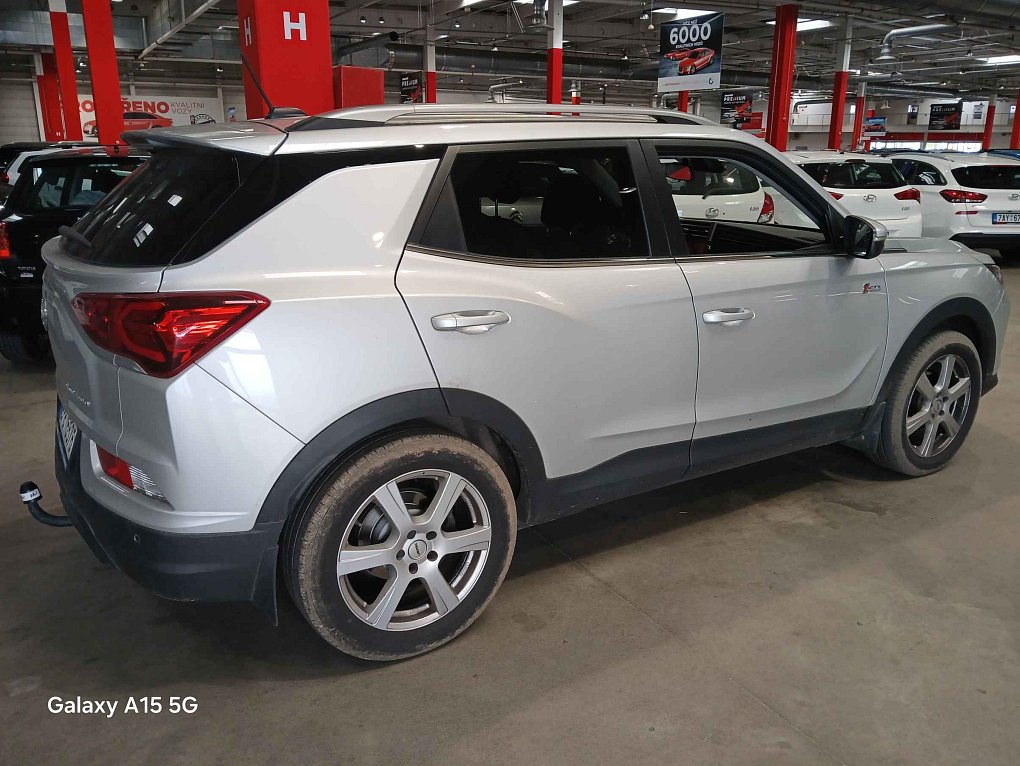 SsangYong Korando 1.5 TGDi 
