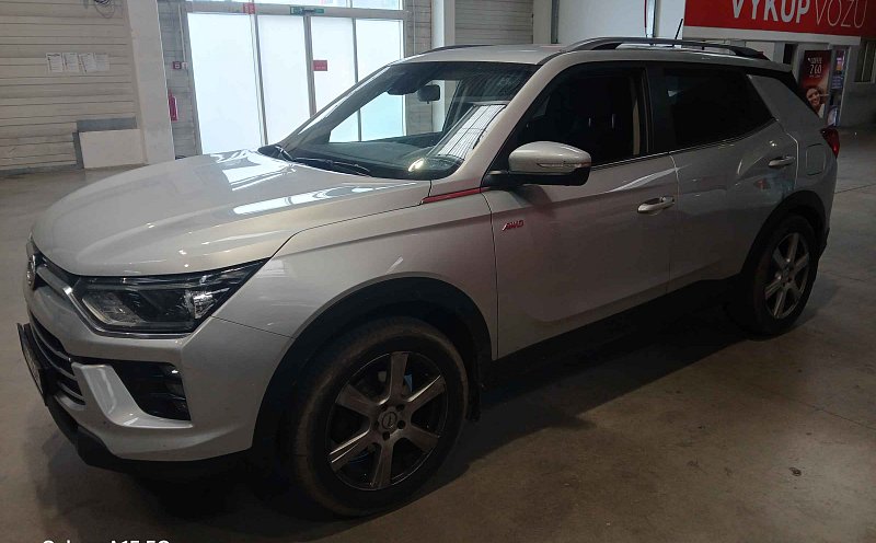 SsangYong Korando 1.5 TGDi 